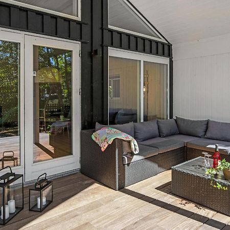 Awesome Home In Nexo With Sauna Snogebæk Exterior foto