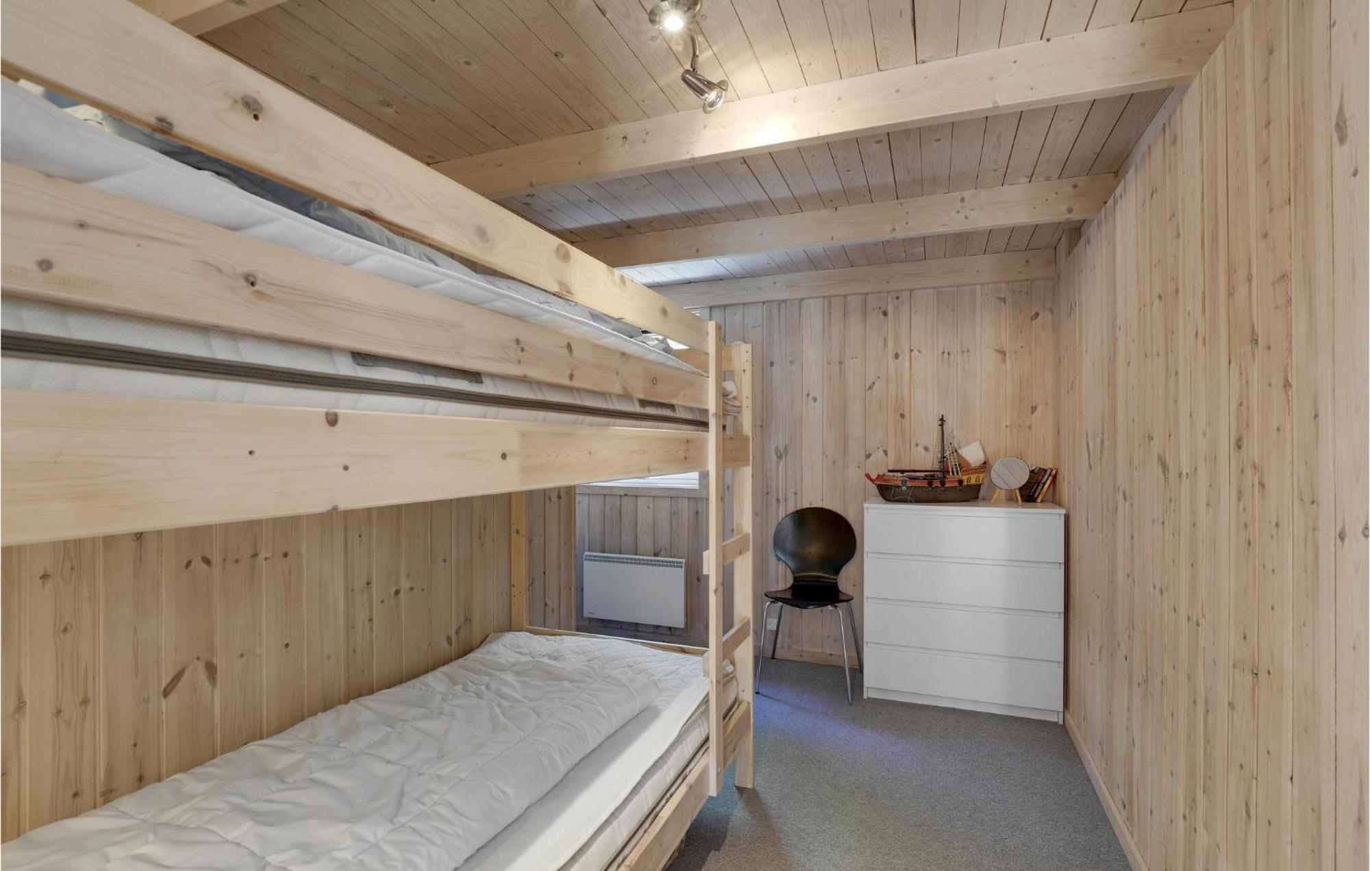 Awesome Home In Nexo With Sauna Snogebæk Exterior foto