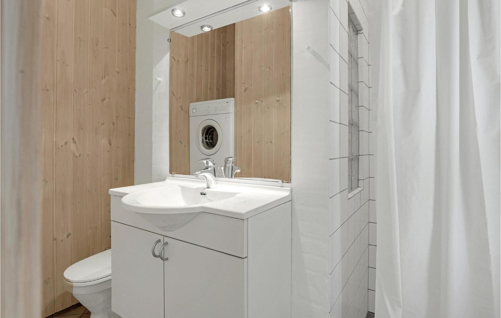 Awesome Home In Nexo With Sauna Snogebæk Exterior foto