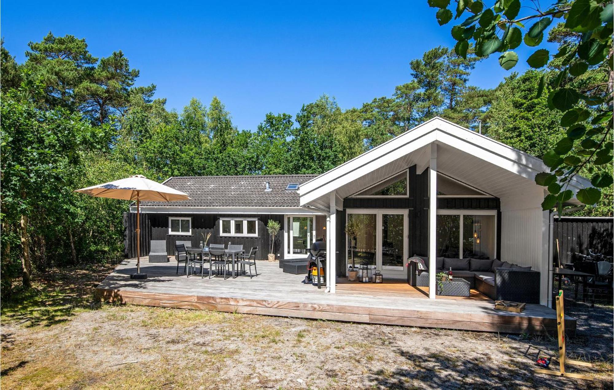 Awesome Home In Nexo With Sauna Snogebæk Exterior foto